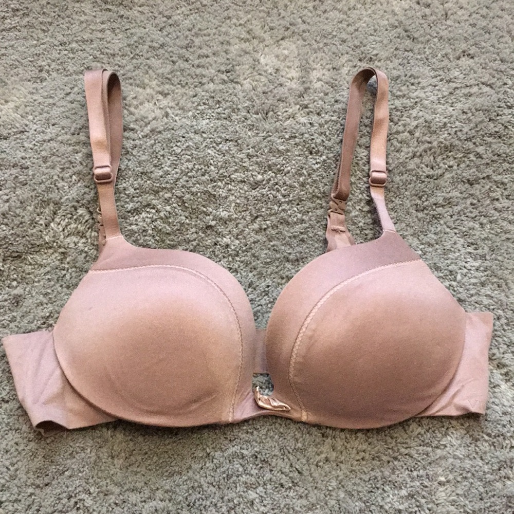 Victoria Secret Lined Demi Bra
